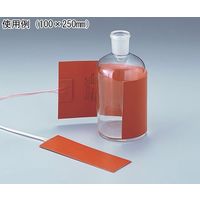 アズワン シリコンラバーヒーター(200V仕様) 幅150×長さ450mm 67-3070-08 1枚（直送品）