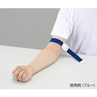 アズワン ワンタッチ駆血帯 グリーン SOT-Green 1個 7-953-03（直送品）