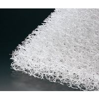 アズワン 洗えるムレない車いすクッション ブルー HD-WBL 1個 8-2651-21（直送品）