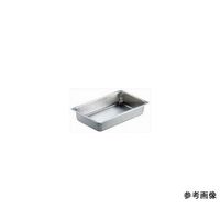 ホクリク総業 HOXO ステンレス角型容器 1/1x100 1個 63-4169-18（直送品）