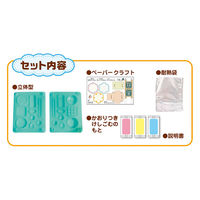 クツワ けしごむをつくろう・ケーキ PT221B 1個（直送品）