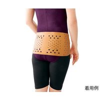 秀英産業 匠の心 天然ゴム腰ベルト 3L~4L 0547 1個 8-6579-13（直送品）