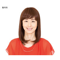 HP フルウィッグ RLF-6-TNB 1個 62-9237-52（直送品）