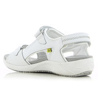 Cortina オキシパス オルガ ホワイト 25.0cm~25.5cm OX4001 1足 63-3362-72（直送品）