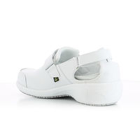 Cortina オキシパス サルマ ホワイト 22.5cm~23.5cm OX4006 1足 63-3363-85（直送品）