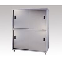 東製作所 ステンレス保管庫 1-1434-01 1台（直送品）