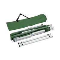 アズワン 折りたたみ簡易ベッド RA-1A17 1個 7-9961-01（直送品）