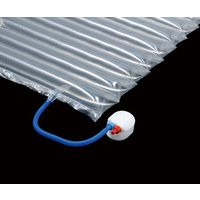 淡野製作所 コンパクトエアベッド D-7803 1個 63-4084-28（直送品）