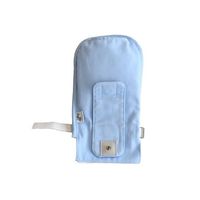 特殊衣料 まもっ手 無地 指先オープン ストロービーズ 0662 1双 64-5179-83（直送品）