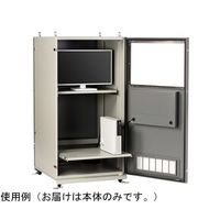 エス・ディ・エス まもる君 Wide M ファンタイプ PW-151F 1台 65-0508-45（直送品）