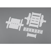 アズワン フリーズボックス 8×2 1袋(10箱入) KFB-82 1袋(10箱) 4-6946-01（直送品）