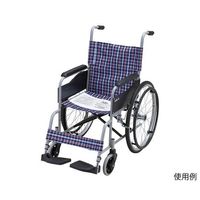 アズワン 車椅子用離床センサー アラーム+パッドセット SP-CHAIR 1セット 7-951-01（直送品）