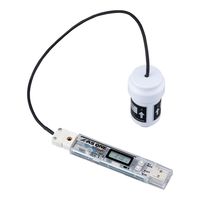 アズワン 酸素ロガー(窒素切替可) 中国語版校正証明書付 4-4286-01-57 1個（直送品）