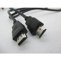 ブロードウォッチ HDMIケーブル 1m HDMI-CBL-1 1本 69-8714-27（直送品）