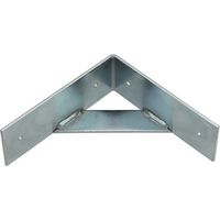 SPG 幅広水切りカバー専用ブラケット 90mm BK-90 1個 64-5242-95（直送品）