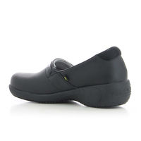 Cortina オキシパス ルチア ブラック 25.0cm~25.5cm OX4005 1足 63-3363-53（直送品）