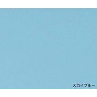 アズワン ロビーベンチカバー(ユニバーサルロビーベンチ用) 幅1200mm用 スカイブルー TC-12SB 1個 7-9917-01（直送品）