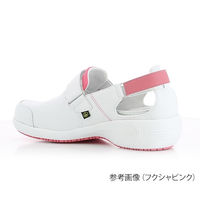 Cortina オキシパス サルマ フクシャピンク 23.5cm~24.0cm OX4006 1足 63-3363-71（直送品）