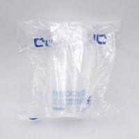 アズワン SCC ビッグボーイ広口びん 250mLーX(純水洗浄処理済み) 7-2103-16 1袋(1本)（直送品）