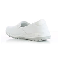 Cortina オキシパス スージー ホワイト 25.5cm~26.0cm OX3007 1足 63-3362-18（直送品）