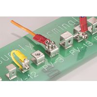 マックエイト 表面実装用電源端子 PVー3 1セット(100個)（直送品）