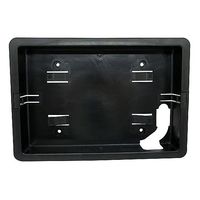 ブロードウォッチ 7インチ LCDモニター TFT液晶 小型ディスプレイ SEC-LCD-7INCH 1台 69-6319-46（直送品）