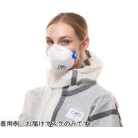 GVS N99マスク SEGRE 150枚入 N31000-HFSJ 1箱(150枚) 64-9104-88（直送品）