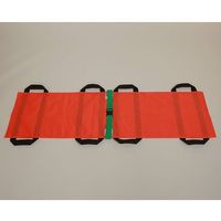 松岡 簡易担架 ベルカ RB-180 1個 63-3360-04（直送品）