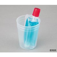 アズワン 検体氷冷アイス Φ30×80mm 4個入 SI-4 1袋(4個) 7-880-01（直送品）