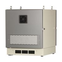 エス・ディ・エス まもる君 DisplayBox ファンタイプ PD-107F 1台 65-0508-55（直送品）