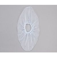 アズワン 靴カバー(塩化ビニル製) ビッグ 1袋(100枚入) 4-1226-02 1袋(100枚)（直送品）