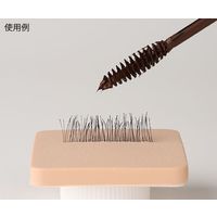 ビューラックス 睫毛模型 ウレタン No.158 1枚 64-0695-31（直送品）