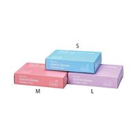 Ciメディカル リセラハイブリッドグローブ 粉無 L 200枚入 63-4157-11 1箱(200枚)（直送品）