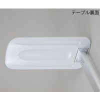 アズワン ベッドサイドテーブル(ワイド・一体型テーブルタイプ) 900×43mm 7-9389-01 1台（直送品）