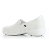 Cortina オキシパス ルチア ホワイト 25.0cm~25.5cm OX4005 1足 63-3363-68（直送品）