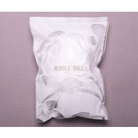 アズワン 泡立てネットS(シルエット袋) 64-3966-97 1ケース(1000個)（直送品）