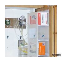 アズワン カートオプション(ホルダー類) PPEホルダー右入用 7-9319-01 1個（直送品）