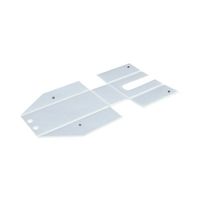 アズワン カートオプション(ホルダー類) ボックスホルダー 7-9319-06 1個（直送品）