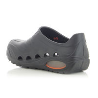 Cortina オキシパス オキシヴァ ブラック 24.0cm~25.0cm OX3006 1足 63-3361-65（直送品）