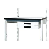 サカエ ワーテックキャビネットセット WTC-1200NKL20W 1台（直送品）