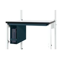 サカエ ワーテック吊り棚セット WTC-1200NTN10D 1台（直送品）