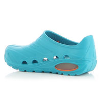 Cortina オキシパス オキシヴァ エメラルドグリーン 24.0cm~25.0cm OX3006 1足 63-3361-73（直送品）