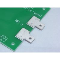 マックエイト 表面実装用電源端子 (低背タイプ) NRー2 1セット(100個)（直送品）