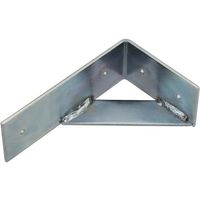 SPG 幅広水切りカバー専用ブラケット 140mm BK-140 1個 64-5242-93（直送品）