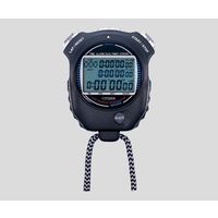 アズワン ストップウォッチ 校正証明書付 LC058-A02 1個 2-9929-01-20（直送品）