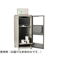 エス・ディ・エス まもる君 Wide L 1枚扉 天井クーラー200Vタイプ PW-171TC-02 1台 65-0508-44（直送品）