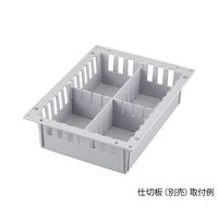 アズワン 34トレイ・バスケット バスケット 3410 1個 7-9655-12（直送品）