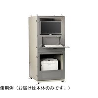 エス・ディ・エス まもる君 Wide L 1枚扉 クーラー100Vタイプ PW-171C-01E 1台 65-0508-42（直送品）