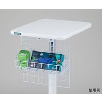 アズワン 採血台 ハンガーネット付き TT-4555H 1個 7-9659-02（直送品）