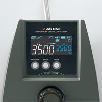 アズワン デジタル温度調節器 校正証明書付 校正P:温度25°C80°C 1-4597-31-20 1個（直送品）